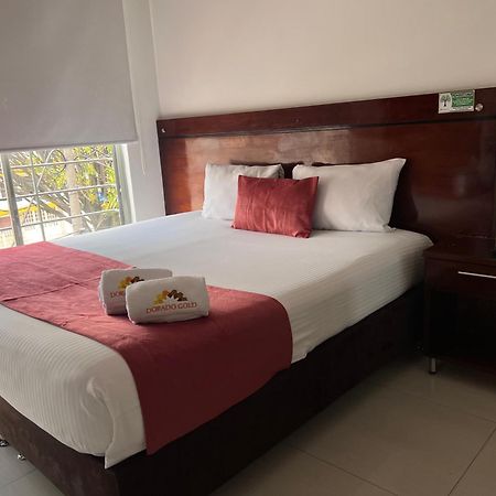 Hotel Dorado Gold Bogotá Kültér fotó