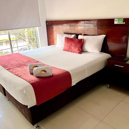 Hotel Dorado Gold Bogotá Kültér fotó