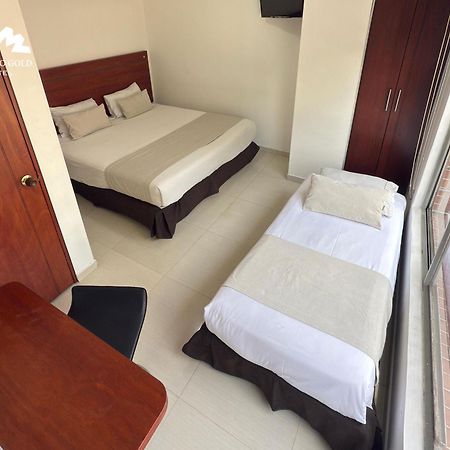 Hotel Dorado Gold Bogotá Kültér fotó