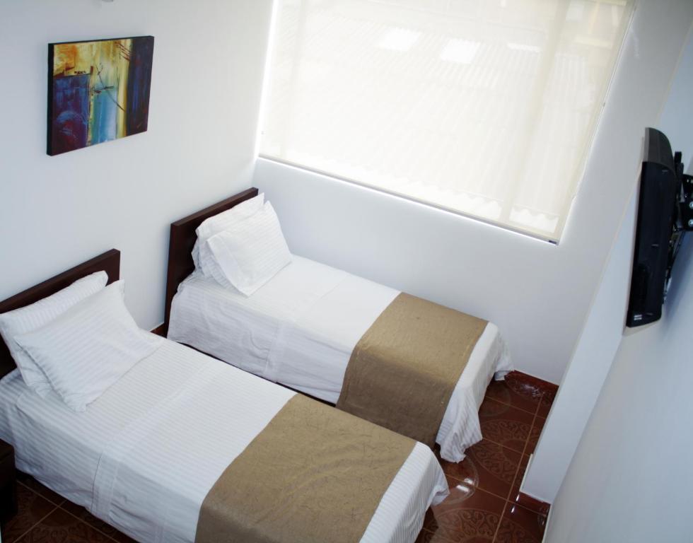 Hotel Dorado Gold Bogotá Szoba fotó