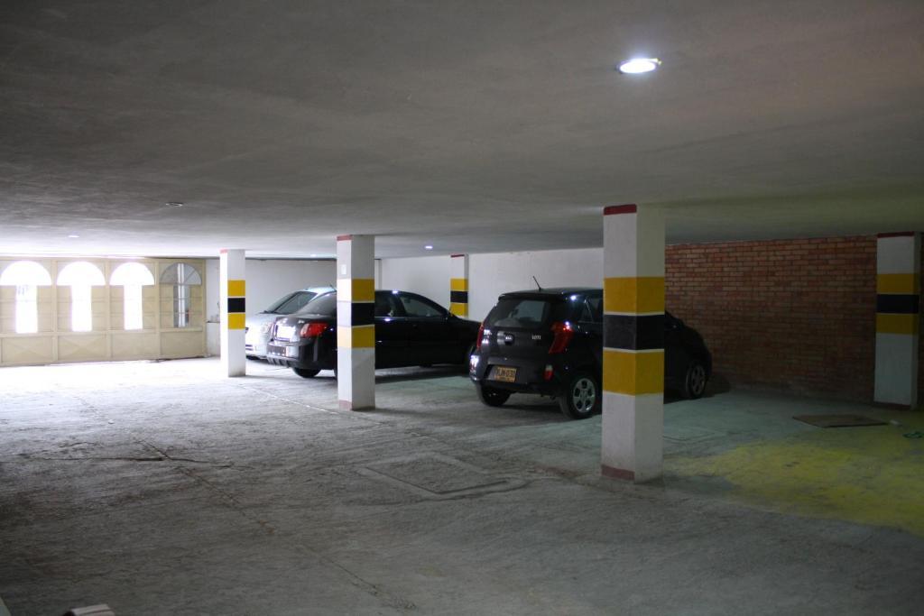 Hotel Dorado Gold Bogotá Kültér fotó
