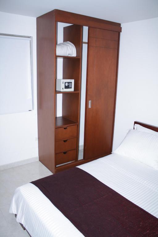 Hotel Dorado Gold Bogotá Szoba fotó