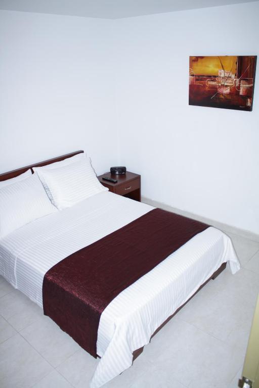 Hotel Dorado Gold Bogotá Szoba fotó