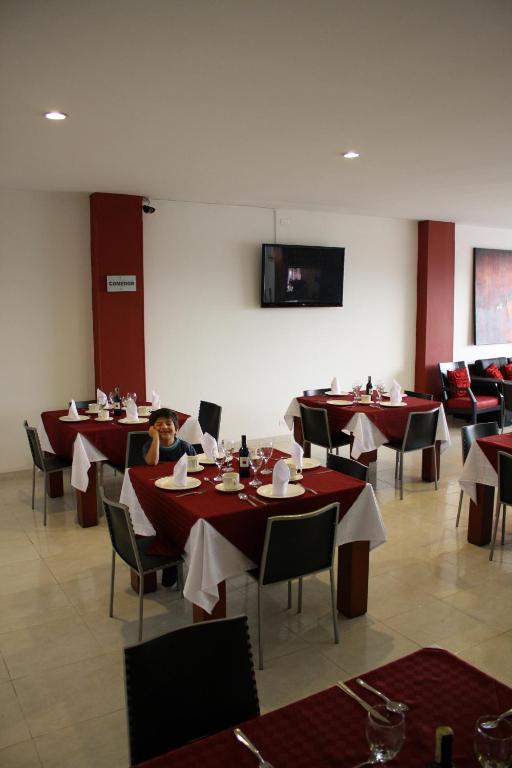 Hotel Dorado Gold Bogotá Kültér fotó