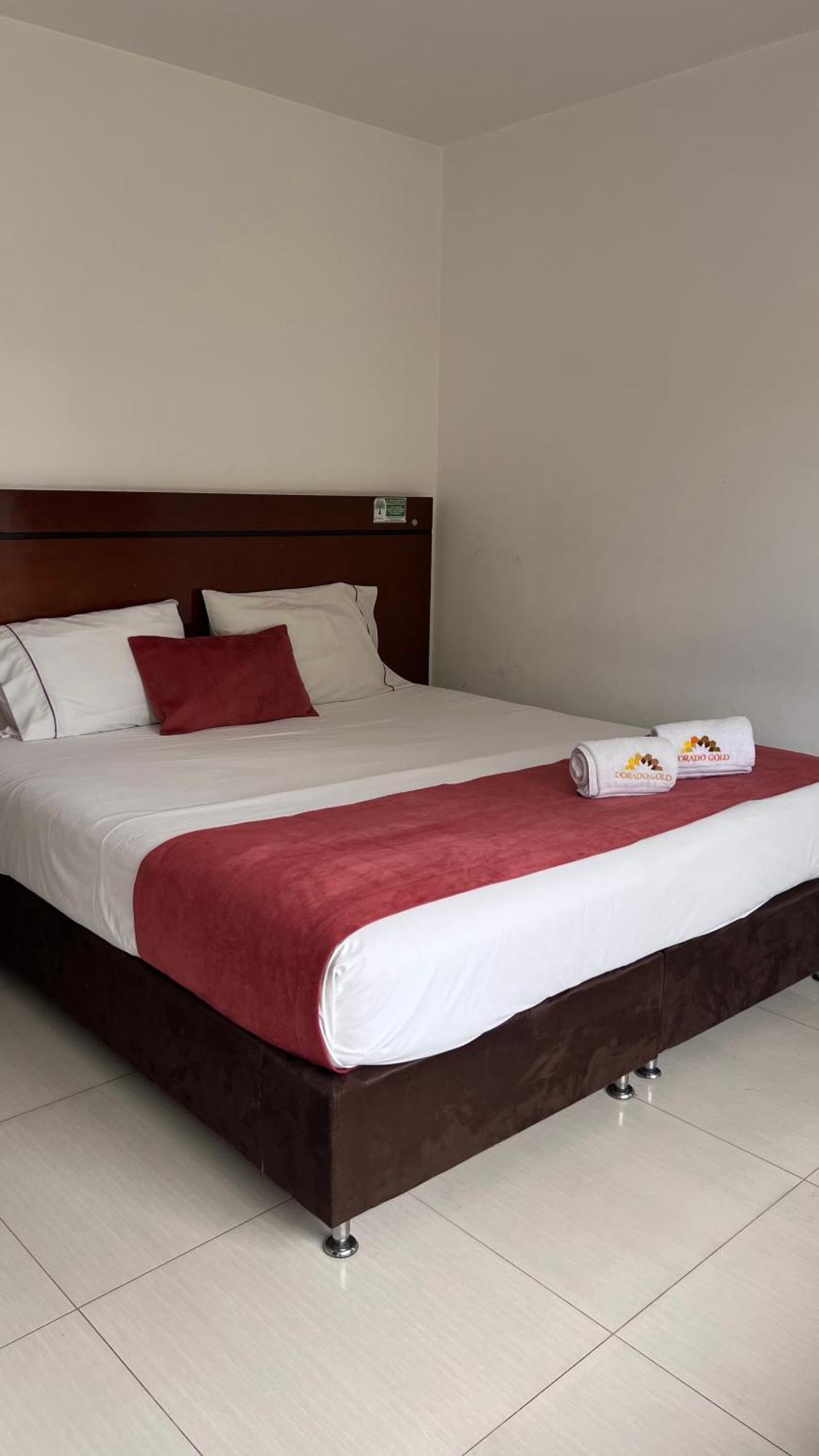 Hotel Dorado Gold Bogotá Kültér fotó