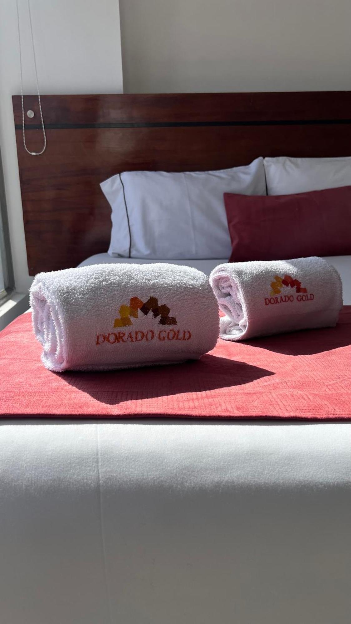 Hotel Dorado Gold Bogotá Kültér fotó
