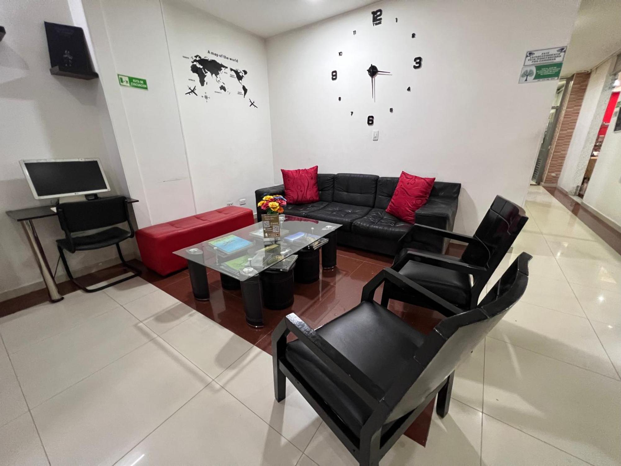 Hotel Dorado Gold Bogotá Kültér fotó