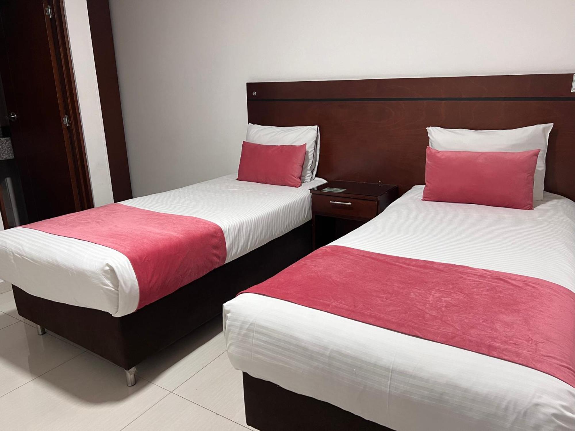 Hotel Dorado Gold Bogotá Kültér fotó