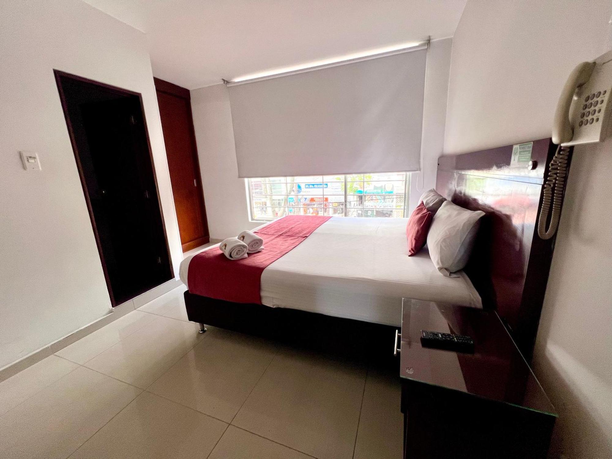 Hotel Dorado Gold Bogotá Kültér fotó