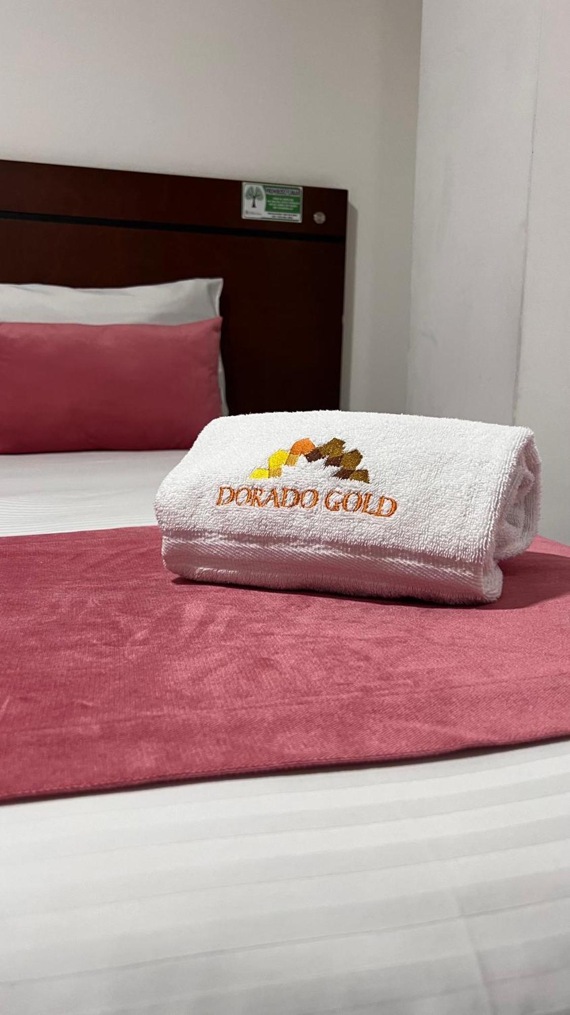 Hotel Dorado Gold Bogotá Kültér fotó