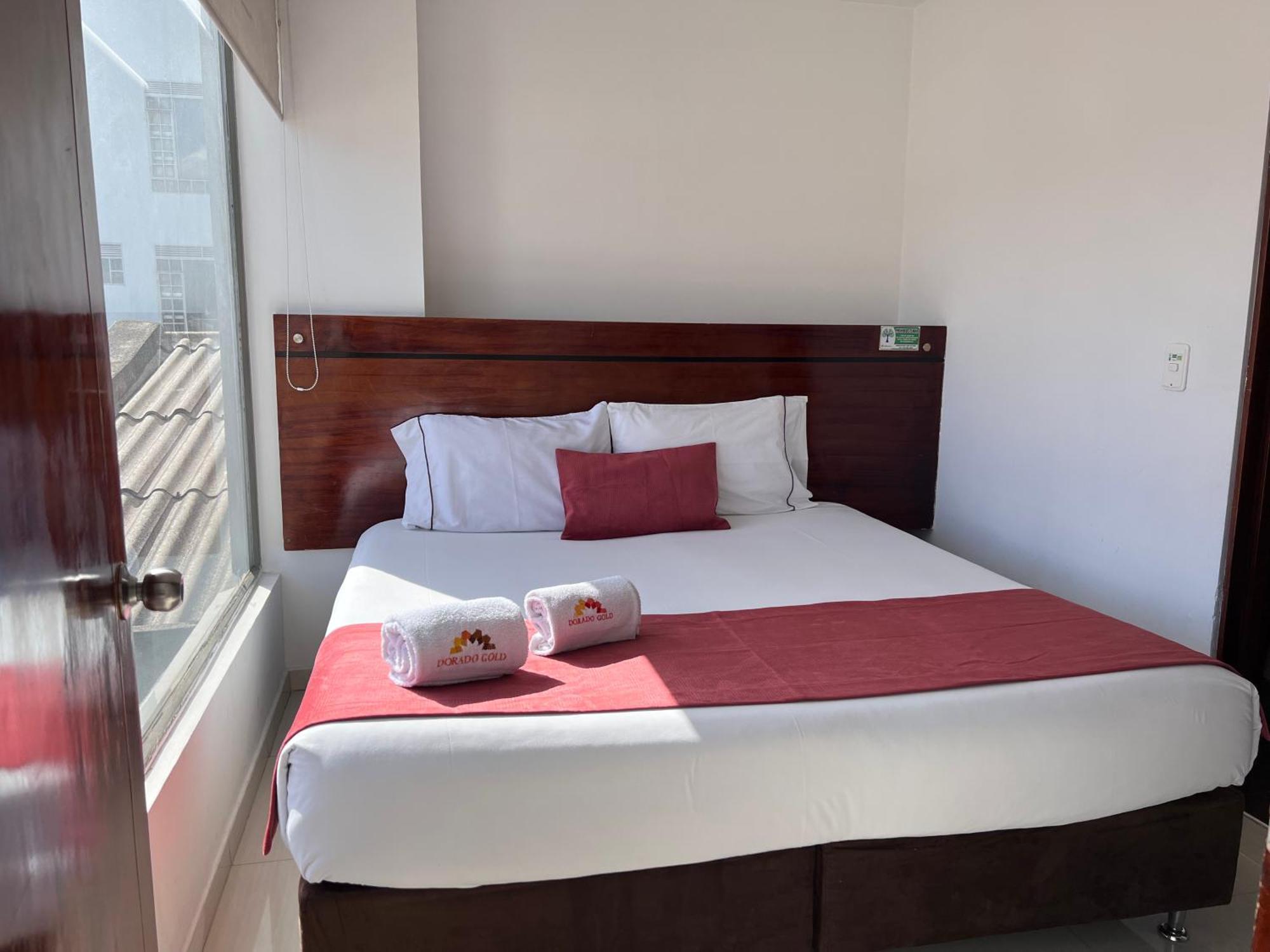 Hotel Dorado Gold Bogotá Kültér fotó