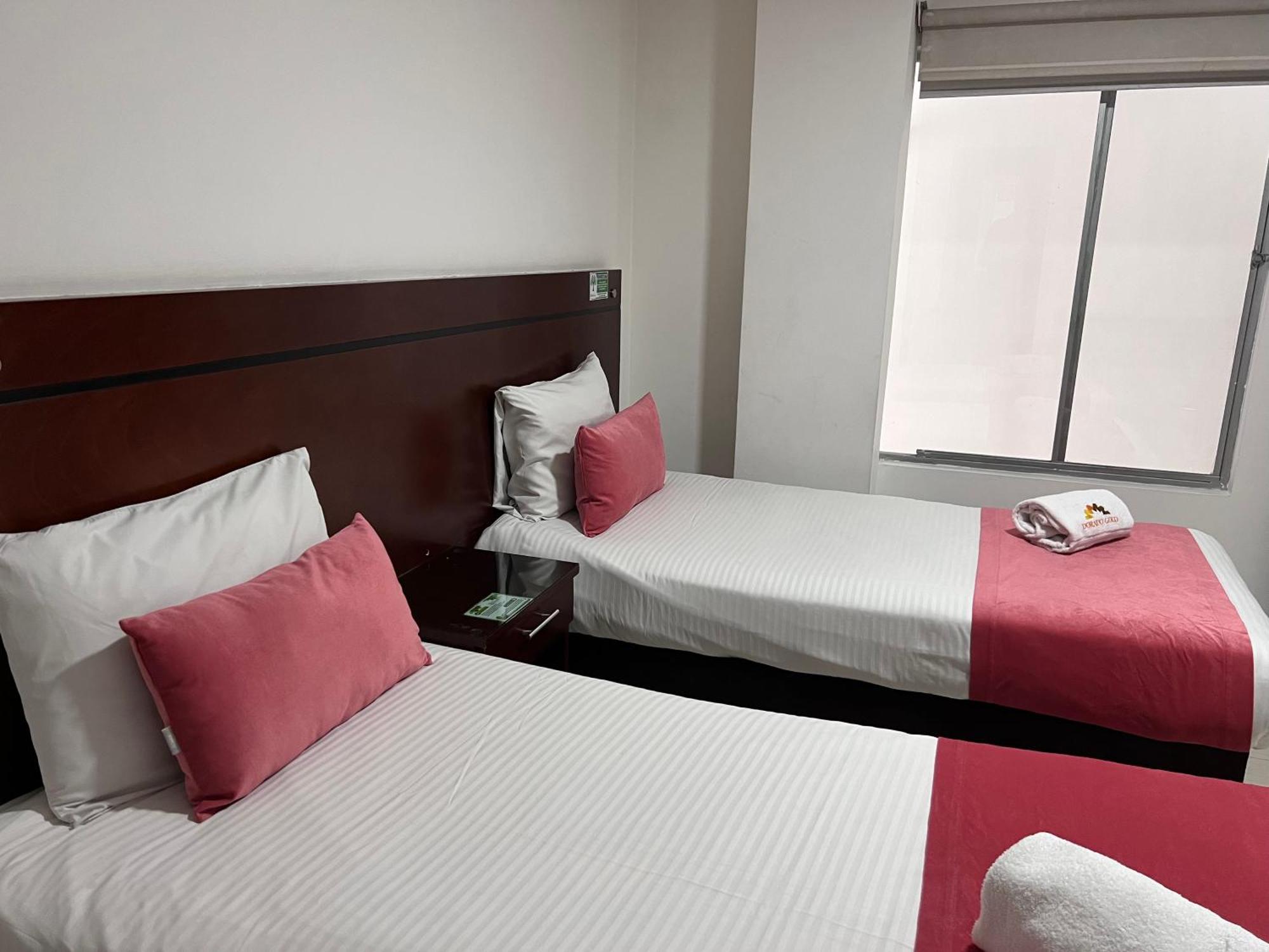 Hotel Dorado Gold Bogotá Kültér fotó