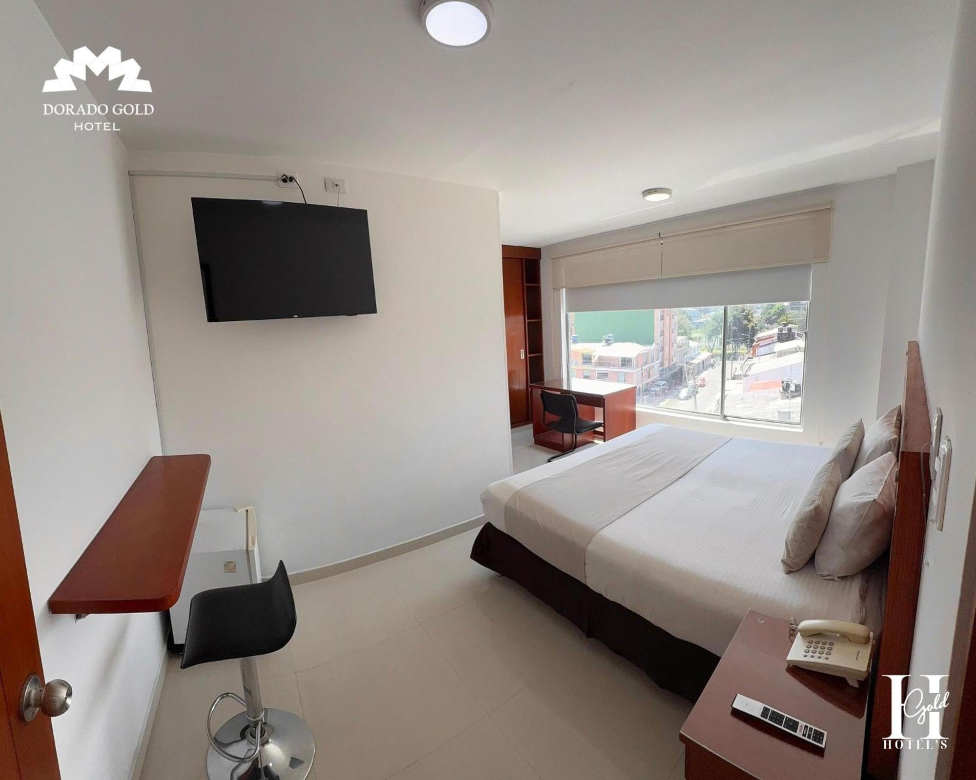 Hotel Dorado Gold Bogotá Kültér fotó