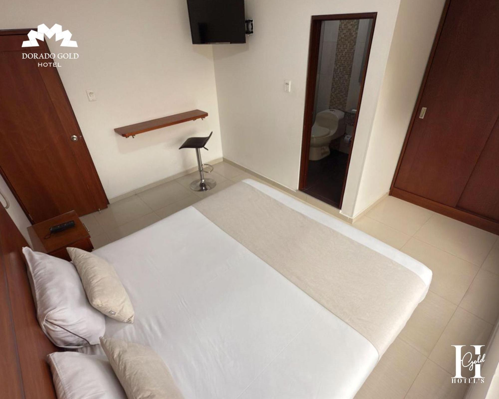Hotel Dorado Gold Bogotá Kültér fotó