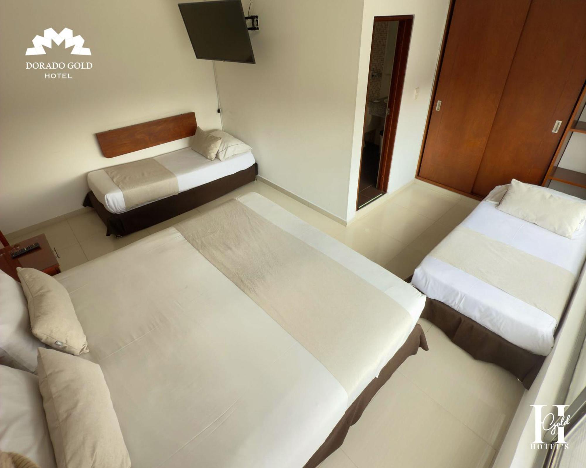 Hotel Dorado Gold Bogotá Kültér fotó
