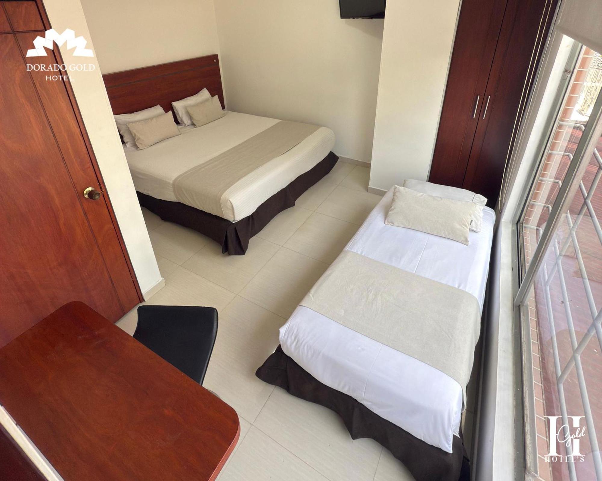 Hotel Dorado Gold Bogotá Kültér fotó