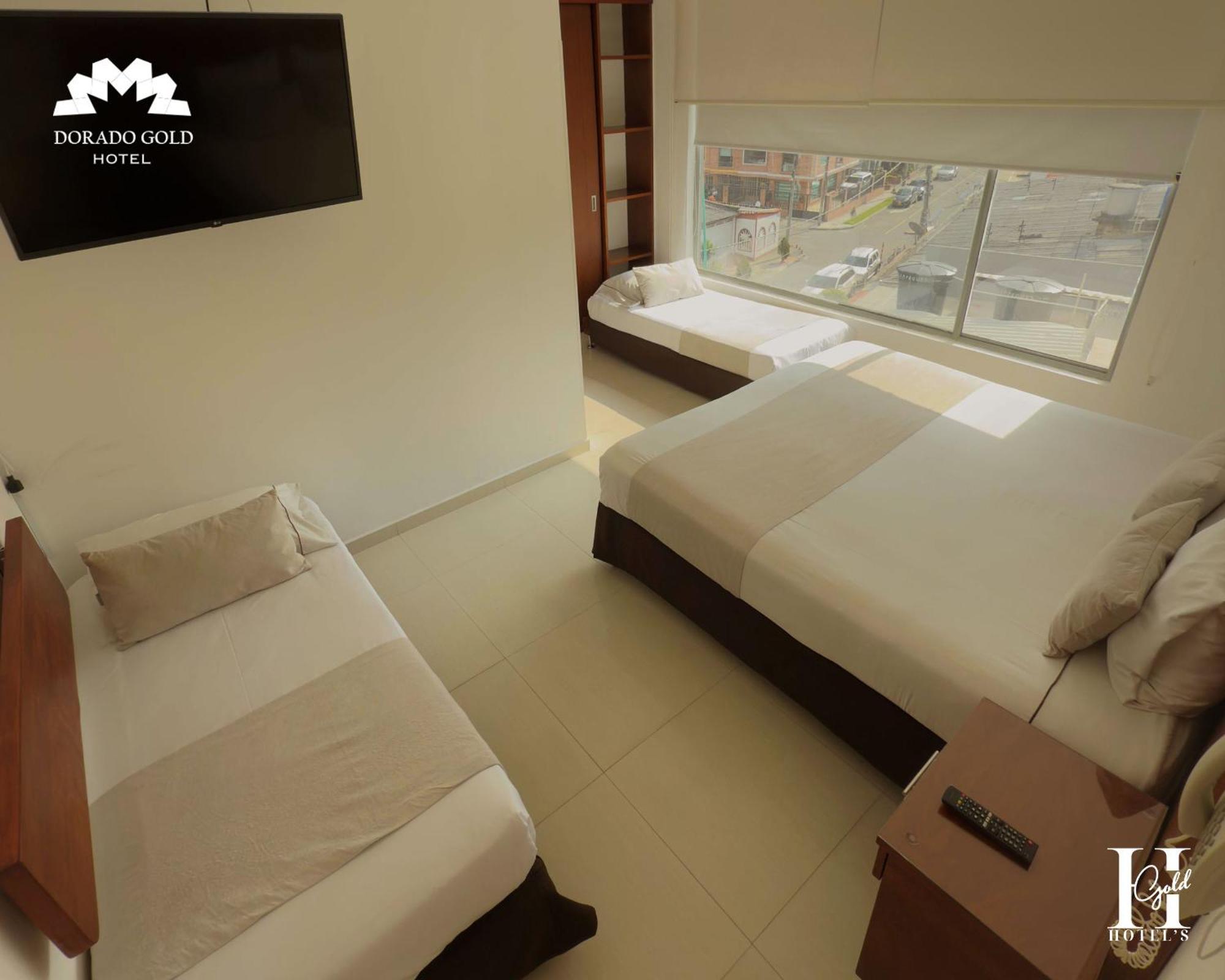 Hotel Dorado Gold Bogotá Kültér fotó