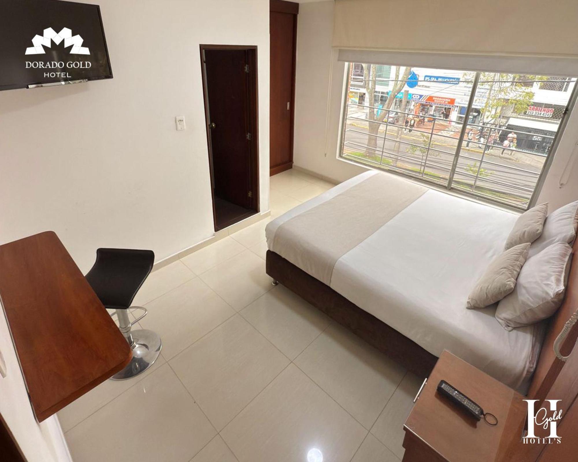 Hotel Dorado Gold Bogotá Kültér fotó