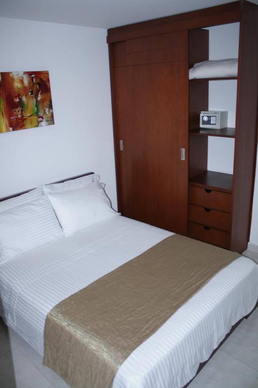 Hotel Dorado Gold Bogotá Szoba fotó
