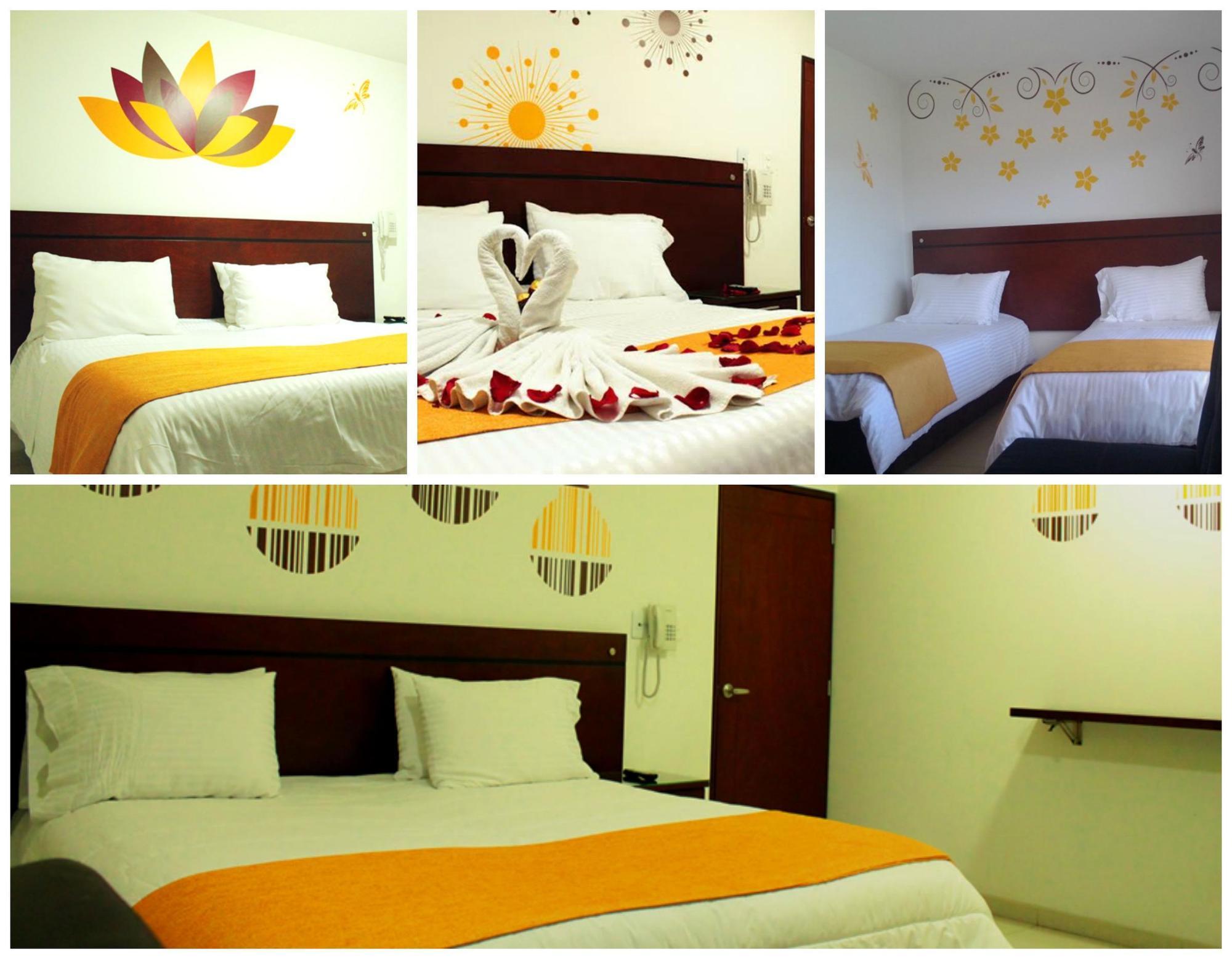 Hotel Dorado Gold Bogotá Kültér fotó