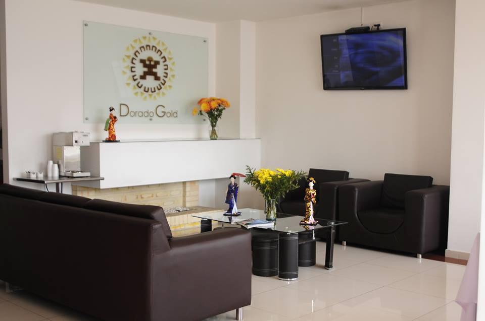 Hotel Dorado Gold Bogotá Kültér fotó