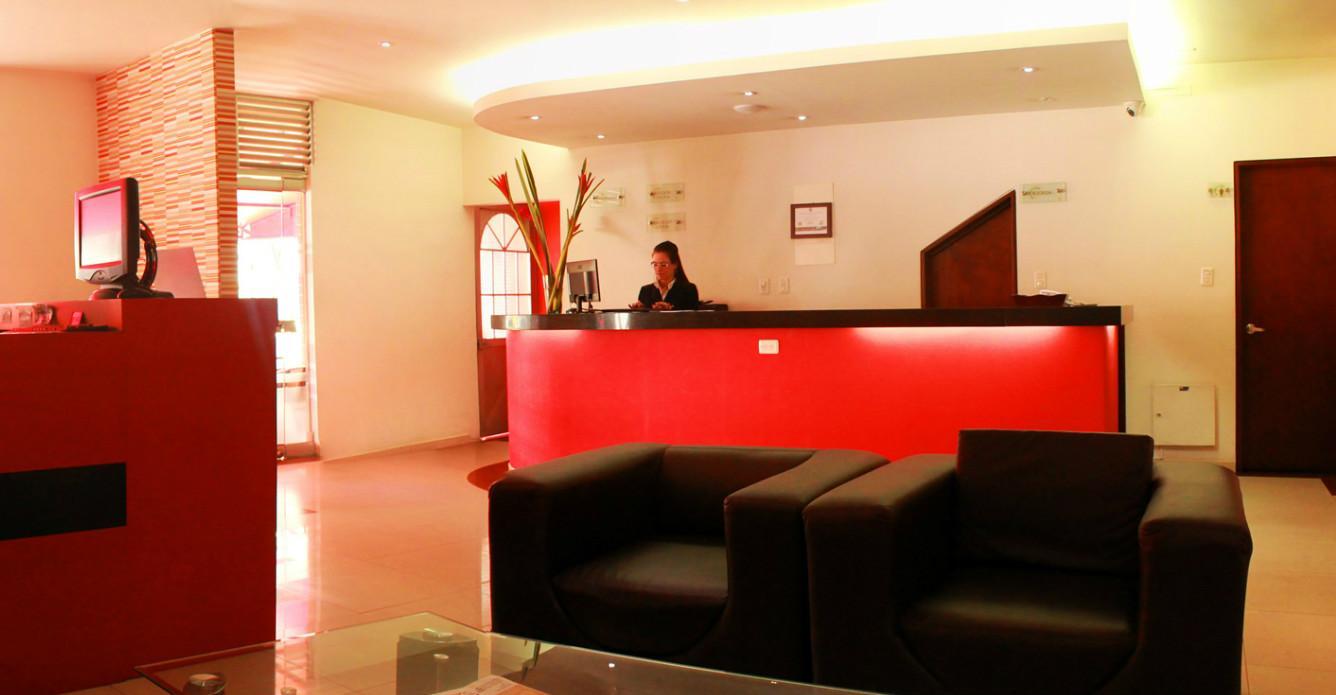 Hotel Dorado Gold Bogotá Kültér fotó