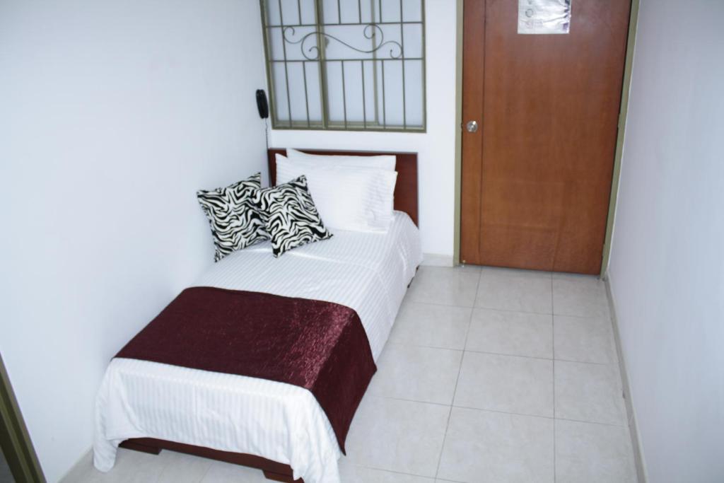 Hotel Dorado Gold Bogotá Szoba fotó