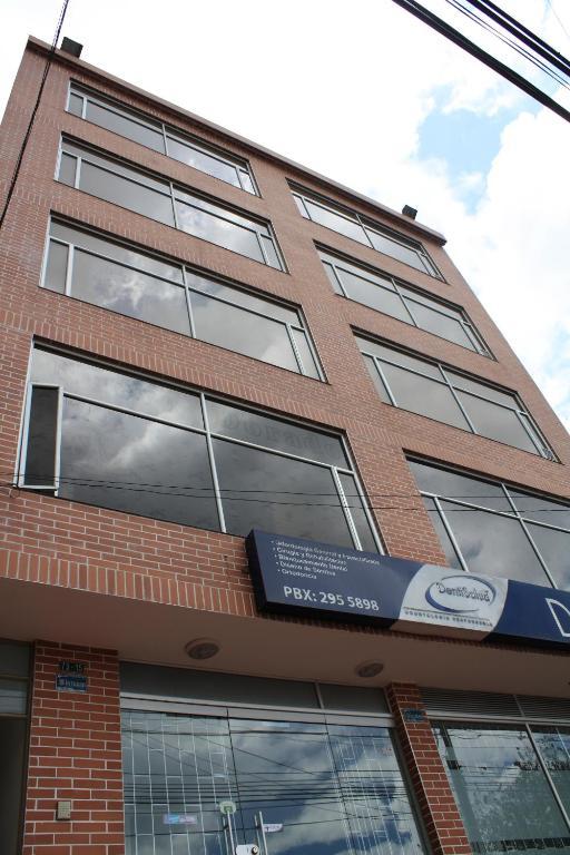 Hotel Dorado Gold Bogotá Kültér fotó