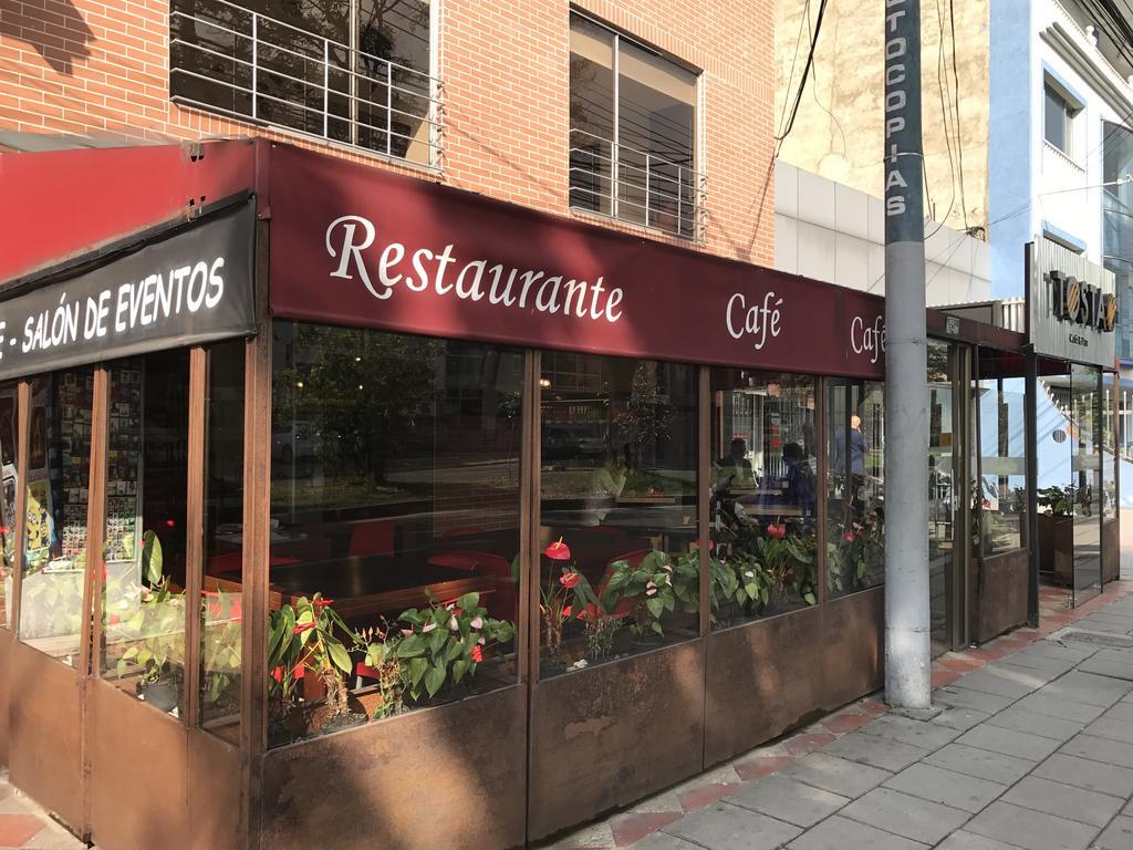 Hotel Dorado Gold Bogotá Kültér fotó