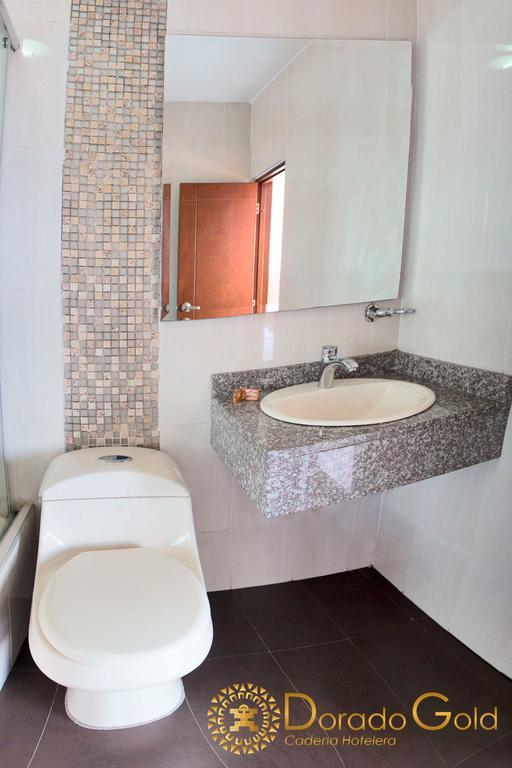 Hotel Dorado Gold Bogotá Kültér fotó