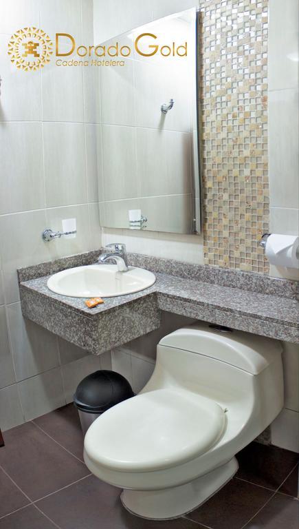 Hotel Dorado Gold Bogotá Kültér fotó