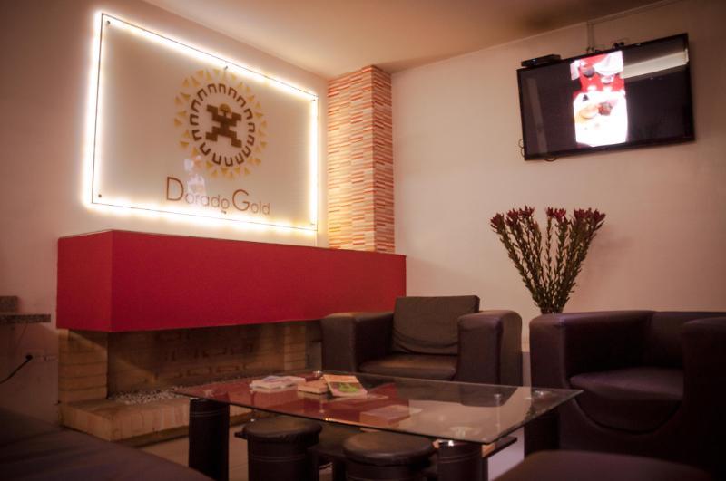 Hotel Dorado Gold Bogotá Kültér fotó