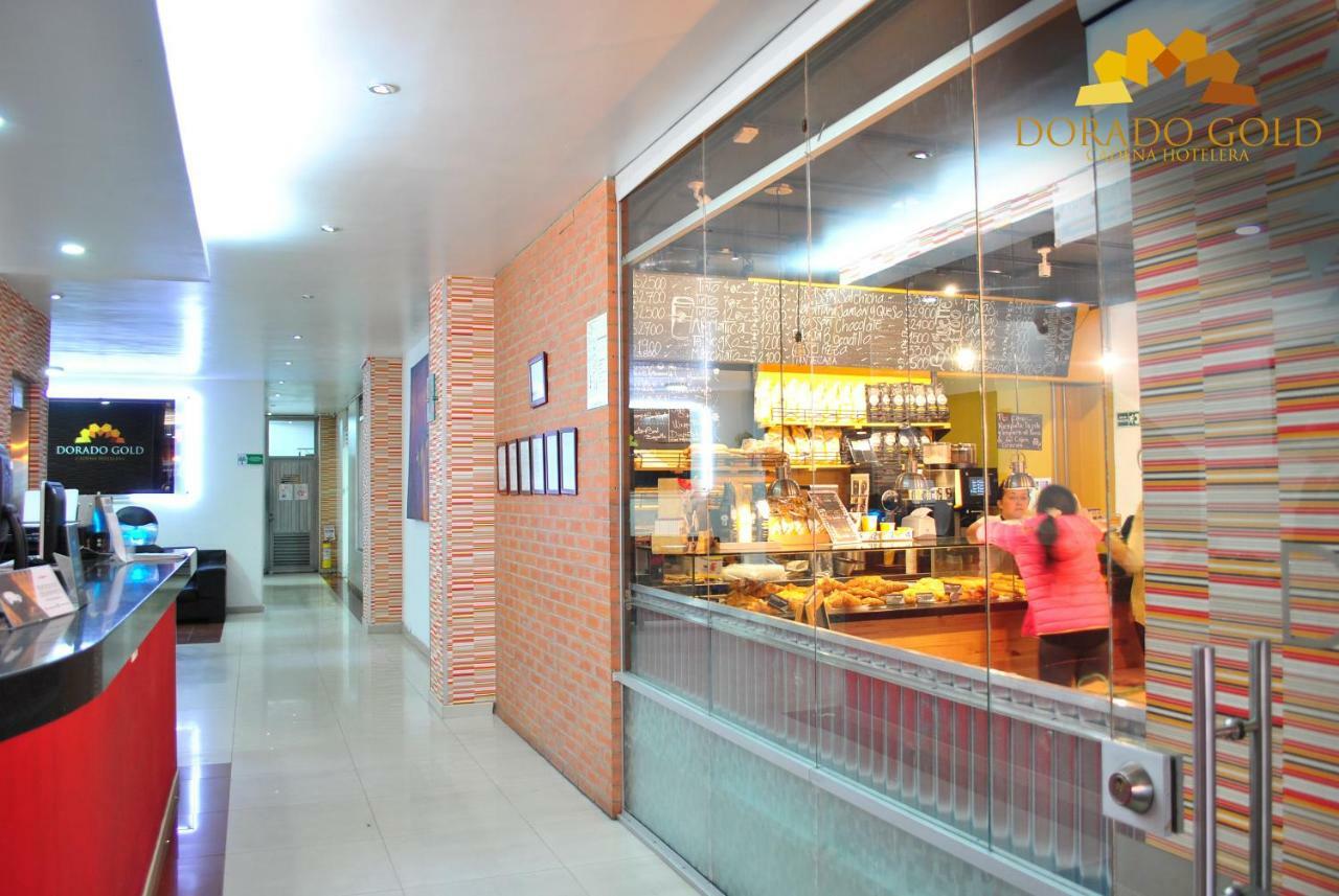 Hotel Dorado Gold Bogotá Kültér fotó